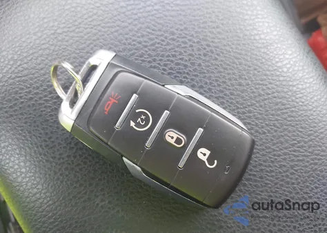 2024 Ram 1500 Rebel 4X4 5'7 Box из США, поврежденный, VIN 1C6SRFLT3RN110362